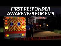 Video thumbnail for First Responder Awareness (FRA) Level 1 Training for EMS