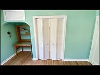 Video thumbnail for How To Install Louvered Bi-fold Closet Doors