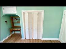 Video thumbnail for How To Install Louvered Bi-fold Closet Doors