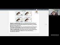 Video thumbnail for Psychology 101 Chapter 6 (Learning) Lecture Part 1
