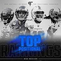 Video thumbnail for NFL WR Rankings 2024: Jets' Davante Adams Remains Elite, Bills' Amari Cooper Still in the Top 30 | PFSN