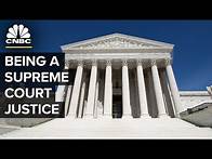 Video thumbnail for What It's Like Being A Supreme Court Justice
