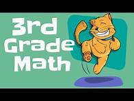 Video thumbnail for 3rd Grade Math Compilation