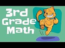 Video thumbnail for 3rd Grade Math Compilation