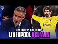 Video thumbnail for Liverpool STUN PSG in unforgettable Champions League performance | UCL Today | CBS Sports Golazo