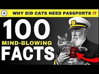 Video thumbnail for 100 Fun FACTS Will Change the Way You SEE the WORLD!