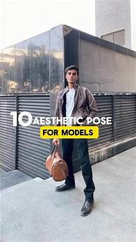 Video thumbnail for How to Pose for Men | 10 Poses in 15 sec