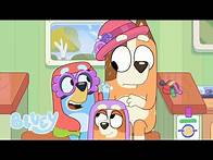 Video thumbnail for All Aboard The Bluey Bus | Season 2 | Bluey