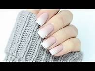 Video thumbnail for Easy Ombré French Manicure