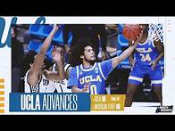 Video thumbnail for Michigan State vs. UCLA - First Four NCAA tournament extended highlights