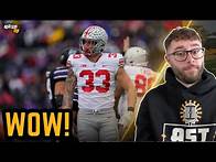 Video thumbnail for BREAKING: Steelers Select Ohio State Star in NFL Draft