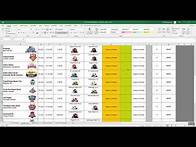 Video thumbnail for 2021 College Football Bowl Pick 'em Pool Spreadsheet