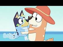 Video thumbnail for The Beach | Full Episode | Bluey