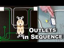 Video thumbnail for ⚡️How To: Wire Outlets in Sequence - Includes Wiring Diagrams