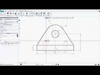 Video thumbnail for Create 2D CAD drawings quickly and edit them dynamically - M4 2D/3D CAD Software