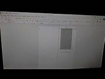 Video thumbnail for Diy must have A2 card template using Microsoft Word.