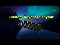 Video thumbnail for CREATING A CUSTOM KEYBOARD LAYOUT (WINDOWS 10)