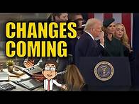 Video thumbnail for What Trump’s Tax Plans Mean in 2025: Social Security, Overtime, Tips, Tariffs, & More