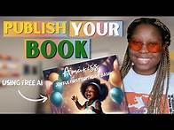 Video thumbnail for Sell Personalized Children's Book and Make Money Online - LuLu Print on Demand Book Tutorial