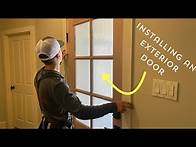 Video thumbnail for How to Install an Exterior Door | Remodeling Homes
