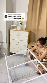 Video thumbnail for IKEA Lerberg Metal Shelf Assembly Guide and Review