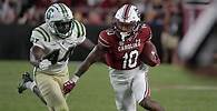 Video thumbnail for Previewing South Carolina's depth chart for Week 1 against UNC