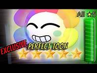 Video thumbnail for Dandy: The Perfect Toon in Dandy's World! ★ All Max Stats ★ Roblox