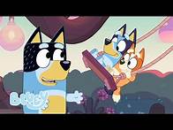 Video thumbnail for 🔴LIVE: The Best Bluey Moments from Series 1