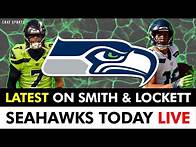 Video thumbnail for Seahawks Today: Live News & Rumors + Q&A w/ Tyler Jones (May 8th)