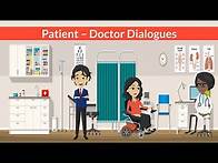 Video thumbnail for Patient - Doctor Dialogues | At the Hospital - English Speaking Course Practice English Conversation