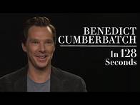 Video thumbnail for Benedict Cumberbatch Answers 22 Rapid-Fire Questions in 128 Seconds | Vanity Fair