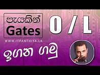 Video thumbnail for Logic Gates අමාරුද? Grade 10 ICT