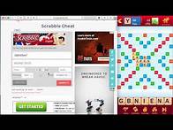 Video thumbnail for Scrabble Cheat by Anagrammer