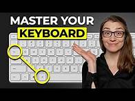 Video thumbnail for 12 Keyboard Shortcuts to Double Your Speed
