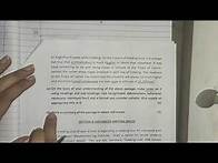 Video thumbnail for Note Making Class 11+ 12,Board Class ( Special Tips) + Practice Paper!!
