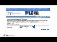 Video thumbnail for DBPR-Linking a License