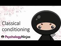 Video thumbnail for Classical conditioning