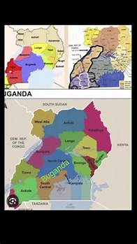 Video thumbnail for Explore the New Map of Uganda: Buganda Region Insights