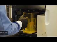 Video thumbnail for How to Cure Lucitone Digital Print Dentures for Primeprint™ Solution