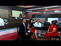Video thumbnail for DEBRIEF: KSAT's Erica Hernandez breaks down Tay-K trial after verdict is reached