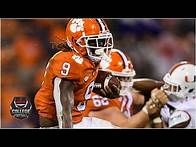 Video thumbnail for Miami Hurricanes vs. Clemson Tigers | 2020 College Football Highlights