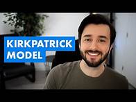 Video thumbnail for The Kirkpatrick Model of Training Evaluation