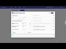 Video thumbnail for Typing Test Pro Introduction