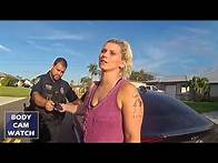 Video thumbnail for Woman's Traffic Ticket History Stuns Cops