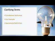 Video thumbnail for Research Questions and Variables