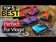 Video thumbnail for TOP 5 Best Waterproof Camera [ 2024 Buyer's Guide ]