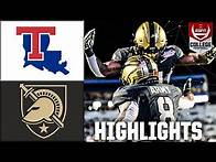 Video thumbnail for Independence Bowl: Louisiana Tech Bulldogs vs. Army Black Knights | Full Game Highlights | ESPN CFB