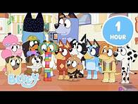 Video thumbnail for 🔴LIVE: Bluey and Bingo's Best Friends! 💙 | Friendship Moments and Games | Bluey
