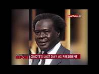 Video thumbnail for Obote's last day as President of Uganda