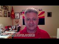 Video thumbnail for Yavapai Speaks: Interview with Sen. Sonny Borrelli, candidate for Mohave County Board of Supervisors